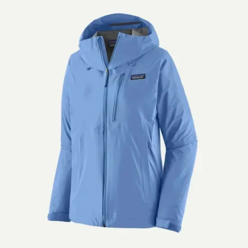PATAGONIA - Women's Granite Crest Rain Jacket - Abundant Blue product image