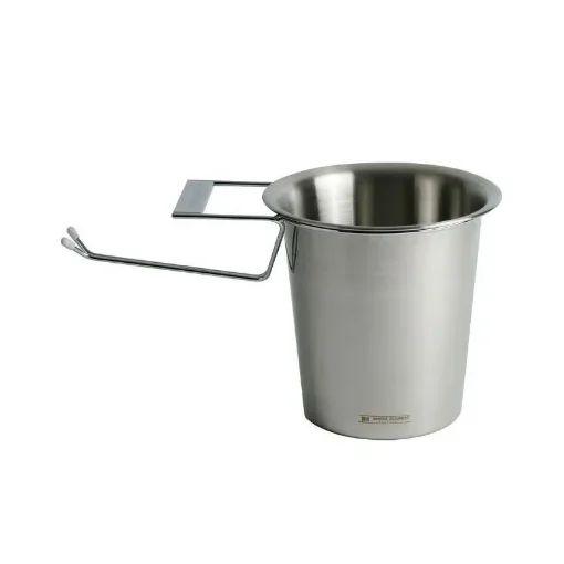 Marine Business Windproof Stainless Steel Champagne Bucket - 21007 product image