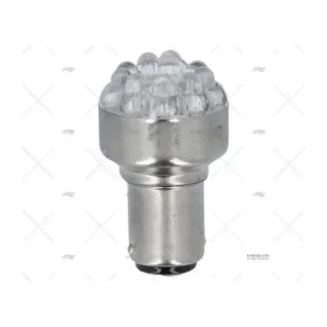 Led Lamp BA15D 24V White - 65100132 product image