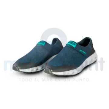 Jobe - Discover Slip-On Midnight Blue Trainers - 594620005-38 product image