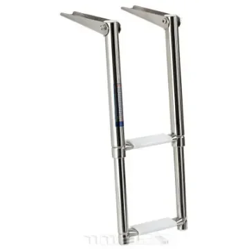 Osculati - AIS316 Telescopic Ladder 2 Steps - 49.541.22 product image