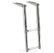 Osculati - AIS316 Telescopic Ladder 2 Steps - 49.541.22 product image