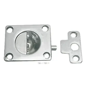 Osculati - Chrome Brass Lock for Drawer - 38.153.00 product image