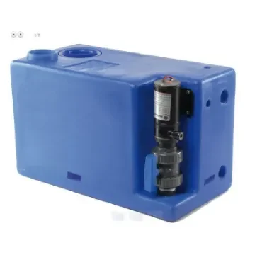 Osculati Tank + Macerator Kit 24V, 107L - 50.149.24 product image