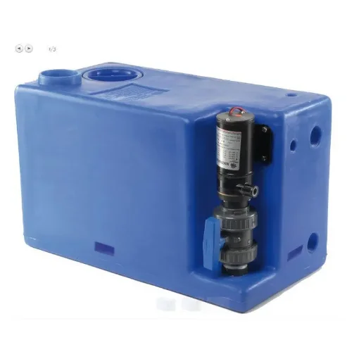 Osculati Tank + Macerator Kit 24V, 107L - 50.149.24 product image