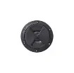 Black Abs Round Access Cover - 35250669 product image