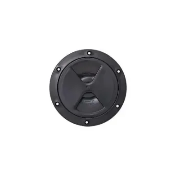 Black Abs Round Access Cover - 35250669 product image