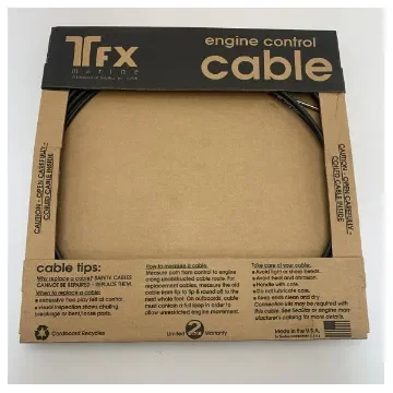 Teleflex FT 110 A39C Marine Engine Control Cable - Durable, Reliable Motor Steering Replacement product image