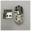 <div>Stainless Steel Marine Hinge Cover - Durable, Corrosion Resistant, Weatherproof Protection for Boat Hinges - 264454</div> product image