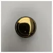 <div>LAMP PK04 Marine Grade Gold Finish Control Push Knob - 100-015-025</div> product image