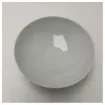 Alessi Mami Salad Bowl SG53/54 - Elegant White Porcelain Bowl Ideal for Nautical Kitchens and Salad Serving product image