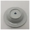 Alessi Bavero TAC1/77 Porcelain Coffee Saucer for Marine Use - Anti-Slip Cup Holder product image