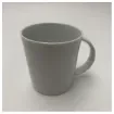 <div>Durable White Porcelain Coffee Mug for Filter Coffee - Ideal for Marine Use - TAM1/87</div> product image