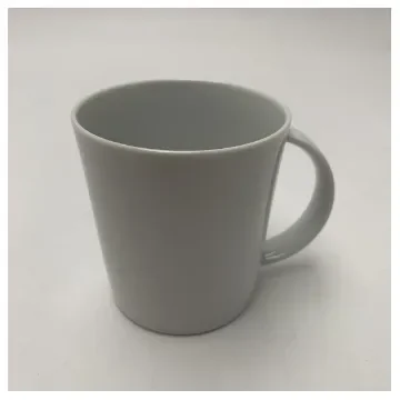 <div>Durable White Porcelain Coffee Mug for Filter Coffee - Ideal for Marine Use - TAM1/87</div> product image