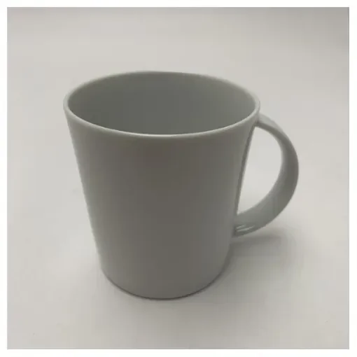 <div>Durable White Porcelain Coffee Mug for Filter Coffee - Ideal for Marine Use - TAM1/87</div> product image