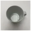 <div>Durable White Porcelain Coffee Mug for Filter Coffee - Ideal for Marine Use - TAM1/87</div> product image
