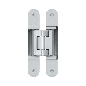 Simonswerk Tectus TE 310 3D Marine Stainless Steel hidden Hinge - Durable, Adjustable, Weather-Resistant for Boats and Yachts product image