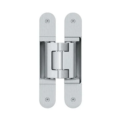 Simonswerk Tectus TE 310 3D Marine Stainless Steel hidden Hinge - Durable, Adjustable, Weather-Resistant for Boats and Yachts product image