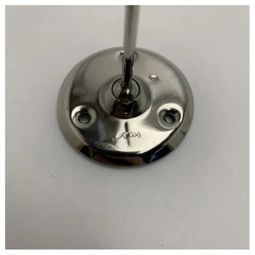 SCM Stainless Steel Door Stop Hook - Durable Marine Grade Weatherproof Door Holder 200mm product image