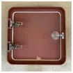 CRN High-Quality Marine Hinged Metal access door with Rust-Resistant Coating and Waterproof Seal - 393483 product image