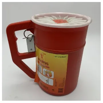 <h1>Hanssohn Pyrotech Throat Rope Launcher - Durable Marine Rescue Line Thrower for Emergency Use - 6206003</h1> product image