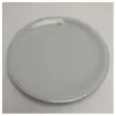 Ferretti Durable 24cm Ceramic Dinner Plate for Marine Use - Easy to Clean & Dishwasher Safe product image