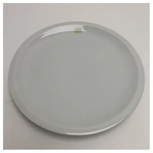 Ferretti Durable 24cm Ceramic Dinner Plate for Marine Use - Easy to Clean & Dishwasher Safe product image