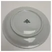 Ferretti Durable 24cm Ceramic Dinner Plate for Marine Use - Easy to Clean & Dishwasher Safe product image