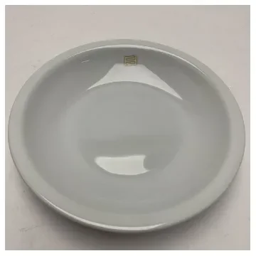 <div>Ferretti Marine Grade Porcelain Soup Bowl 21cm - Durable, Dishwasher Safe Maritime Dinnerware for Ships and Yachts</div> product image