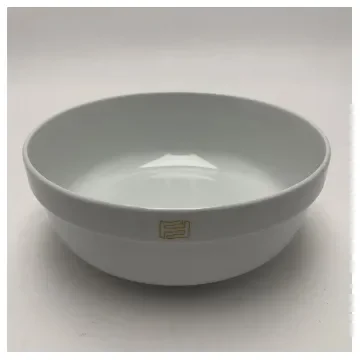 <div>Ferretti Ceramic Salad Bowl 21cm Ocher - Durable Marine-Grade Tableware for Boats and Yachts</div> product image