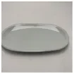 Ferretti High-Quality Oval Ceramic Tray - Durable, Weather-Resistant Serving Tray for Marine Use product image
