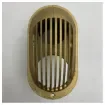 Guidi Brass 2 inch Marine Sea Plug | sea water scoop - Corrosion Resistant Boat Deck Plate for Watertight Sealing product image