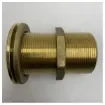 <div>Guidi 2 Inch Solid Brass Marine Sea Drain - Durable Corrosion-Resistant Boat Water Outlet</div> product image