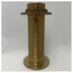 Guidi Extralong Bronze 2 inch Sea Drain Valve Tru-hull - Corrosion Resistant Marine Water Drain for Boats and Ships product image