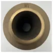 Guidi Extralong Bronze 2 inch Sea Drain Valve Tru-hull - Corrosion Resistant Marine Water Drain for Boats and Ships product image