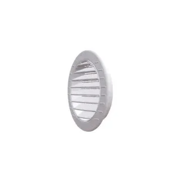 Marine Grade ABS Area Grille 80mm – Durable Ventilation Cover for Boats and Yachts product image