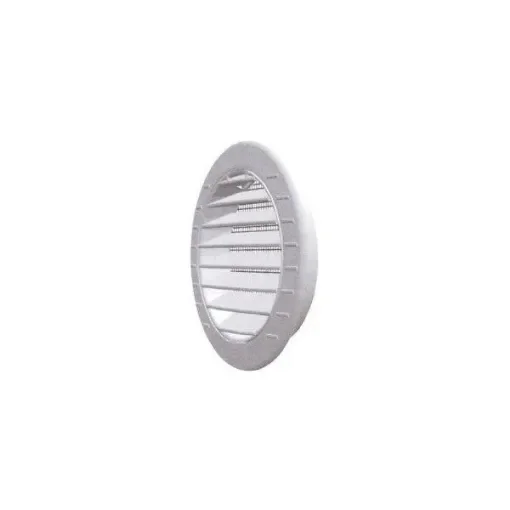 Marine Grade ABS Area Grille 80mm – Durable Ventilation Cover for Boats and Yachts product image