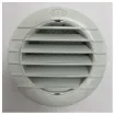 Marine Grade ABS Area Grille 80mm – Durable Ventilation Cover for Boats and Yachts product image