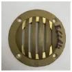 <div>Guidi High-Quality Round Brass Ventilation Cap 80mm - Durable Marine Grade Corrosion Resistant Cover</div> product image
