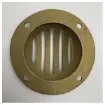 <div>Guidi High-Quality Round Brass Ventilation Cap 80mm - Durable Marine Grade Corrosion Resistant Cover</div> product image