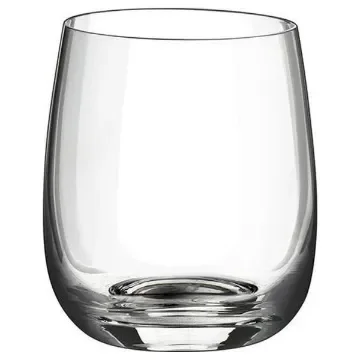 Rona Luna High-Quality Crystal Marine Drinking Glass Set 35cl - Durable, Dishwasher Safe, with Custom Logo product image