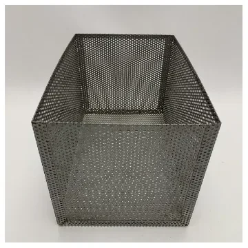 Large Stainless Steel Marine Bilge Pump Grille - Corrosion Resistant, Durable Protection for Boat Pumps product image