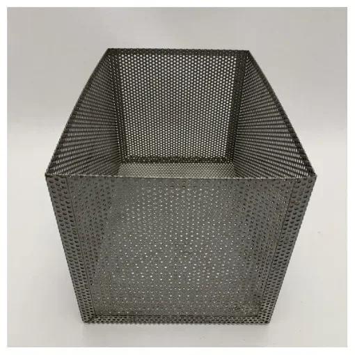 Large Stainless Steel Marine Bilge Pump Grille - Corrosion Resistant, Durable Protection for Boat Pumps product image