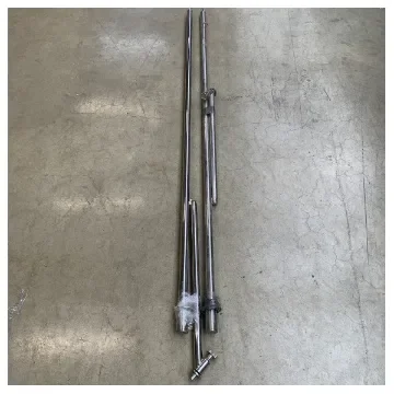 Ferretti Stainless Steel Removable Awning Support for Boats and Marine Use - Durable, Weather-Resistant, and Easy to Mount product image