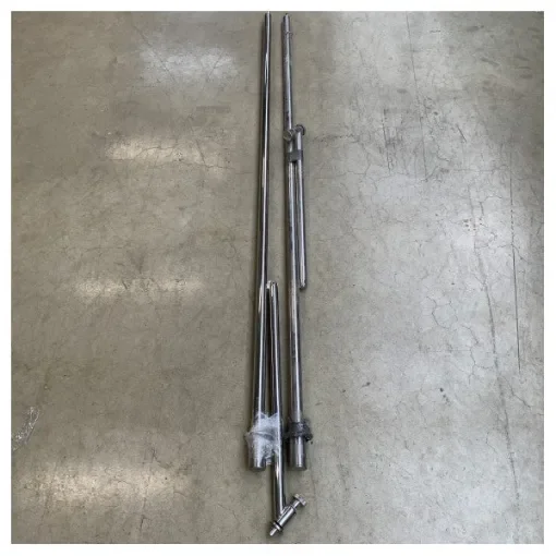 Ferretti Stainless Steel Removable Awning Support for Boats and Marine Use - Durable, Weather-Resistant, and Easy to Mount product image