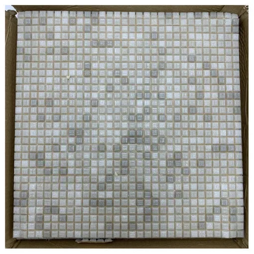 High-Quality Bisazza Glass Mosaic Tiles for Marine Use – Durable, Water-Resistant Nautical Flooring and Wall Decor product image