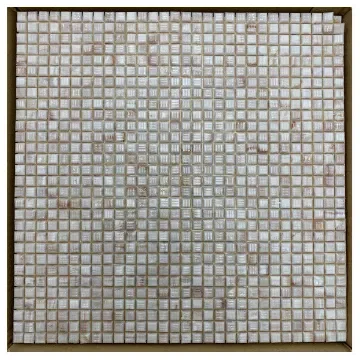 <p>Bisazza Gemma 10x10mm Glass Mosaic Tiles for Marine and Wet Environments – Durable and Easy to Install</p> product image