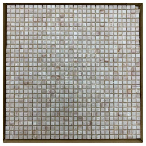<p>Bisazza Gemma 10x10mm Glass Mosaic Tiles for Marine and Wet Environments – Durable and Easy to Install</p> product image