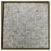 Mosaico Bisazza Aida Mix 10x10 Glass Mosaic Tiles for Marine and Nautical Applications product image