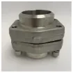 2.5 Inch S3000 Stainless Steel 316L Welded Flange for Marine and Industrial Applications product image